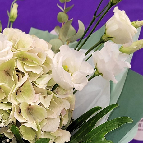 Букет цветов Сущность - Фото 4