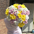 Букет цветов Хорошее настроение №161 - Фото 5