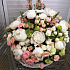 Корзина цветов №160 - Фото 3