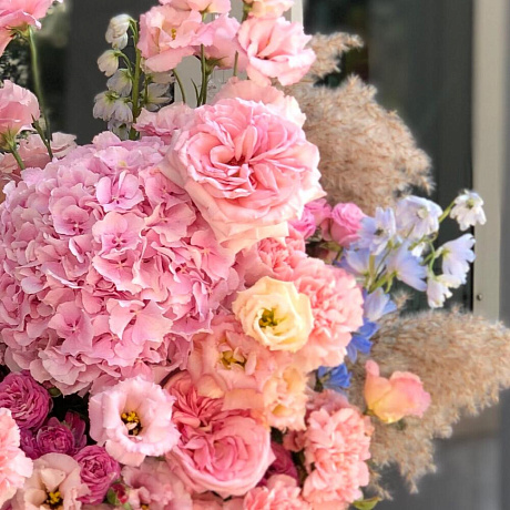 Букет цветов Fragrant moment - Фото 3
