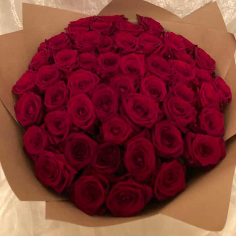 Букет цветов Редики 51 - Фото 3