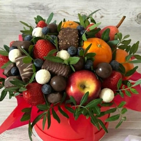 Букет цветов "Натали" №162