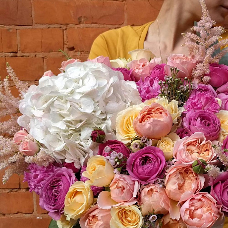 Букет цветов El paradiso - Фото 5