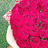 45 красных роз в крафте - Фото 4