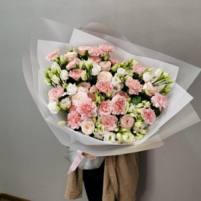 Авторский букет цветов №174