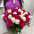 35 роз микс - Фото 2