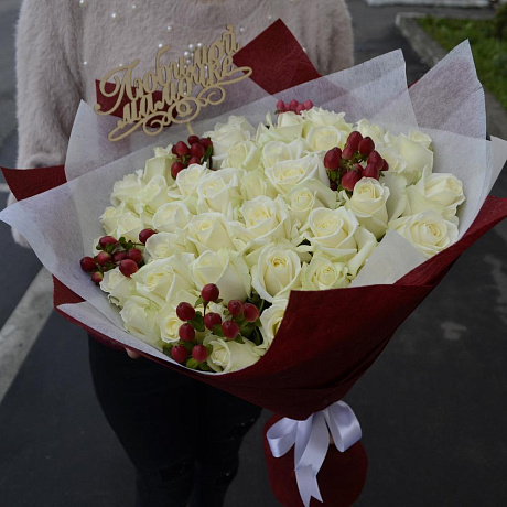 Букет Маме (Топпер Мамочке в подарок) - Фото 2