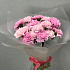 Букет цветов Dianthus pink O Hara - Фото 2