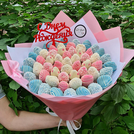 Букет Волшебный день - Фото 2