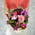 Авторский букет цветов Кензо 4 - Фото 3