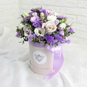 Букет цветов "Артемида" №2