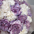 Букет цветов Лиловое счастье - Фото 2