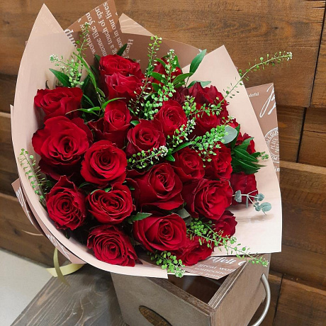 Букет цветов Zaraflower29 - Фото 2