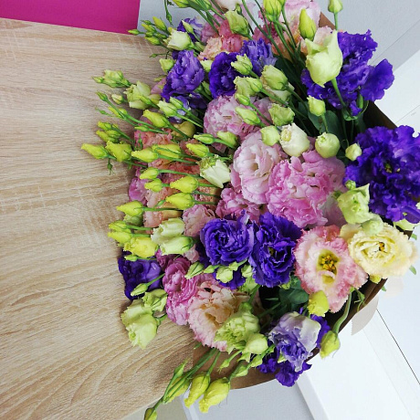 Букет цветов Афродита №160 - Фото 2