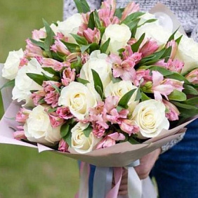 Букет "2" №165