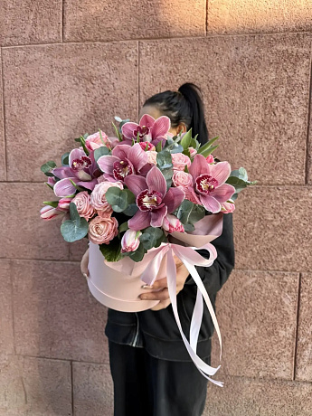 Букет миленькая - Фото 3