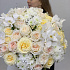 Цветы в коробке Luxury Flowers Цветочные облака - Фото 4