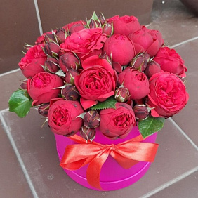 Букет цветов "Красивые"