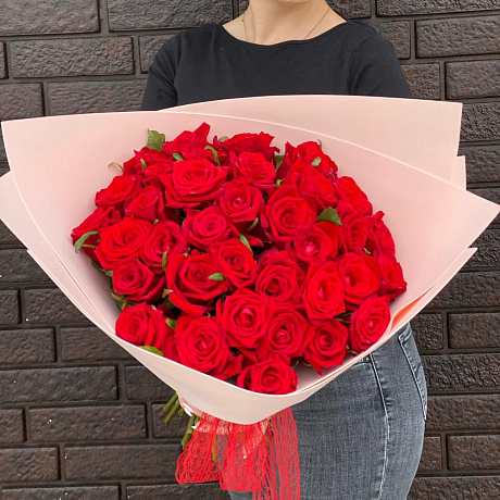 Букет цветов Beautiful life - Фото 2