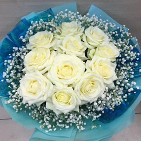 Букет «Моя навсегда»