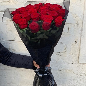 Траурный букет №162