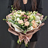 Авторский букет цветов № 130 - Фото 2