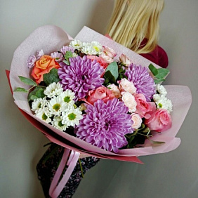 Букет "Джулес"