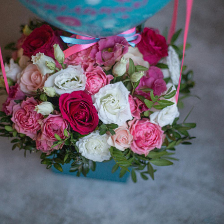 Букет цветов Самые искренние пожелания - Фото 3