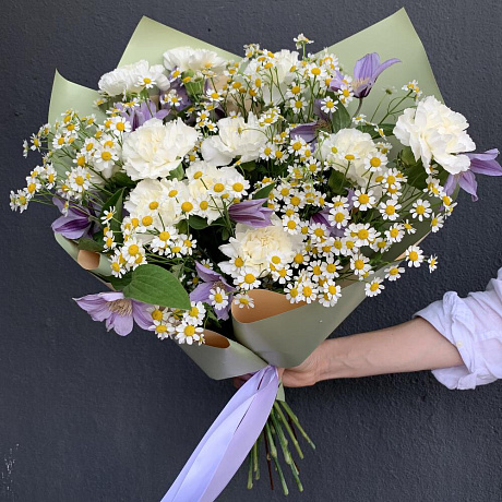 Букет  Настроение Лето - Фото 4