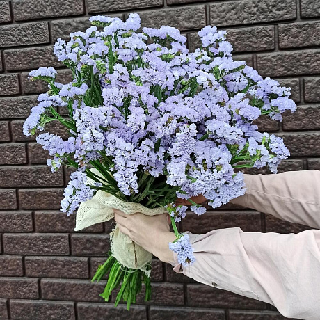 Букет цветов Прованс №161 - Фото 4