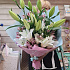 Букет цветов Лилия Люкс - Фото 5