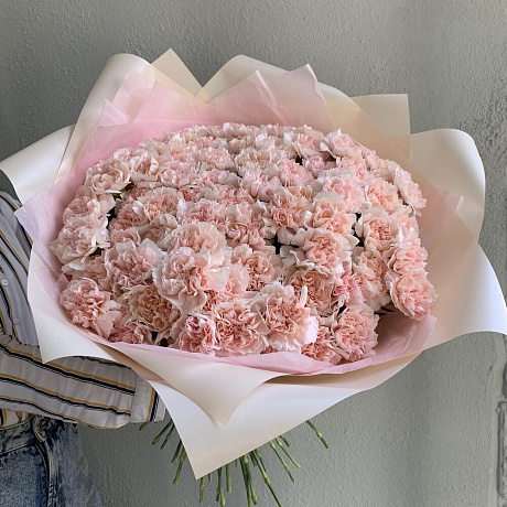 Монобукет Maruchi (73шт) - Фото 4