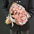Роза кустовая пионовидная Madam B. 9шт - Фото 4