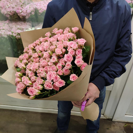 Куставая роза - Фото 2