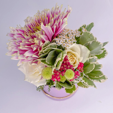 Букет цветов Звезда - Фото 5