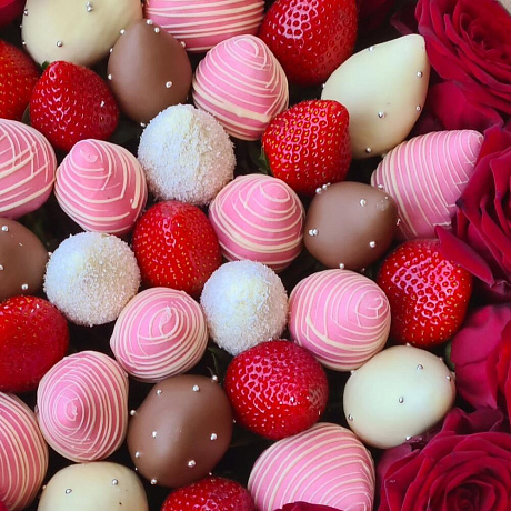 Букет  Богиня - Фото 4