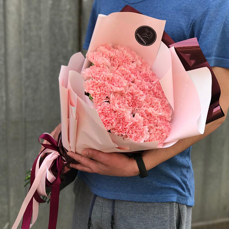 Букет цветов Вот моя нежность - Фото 4