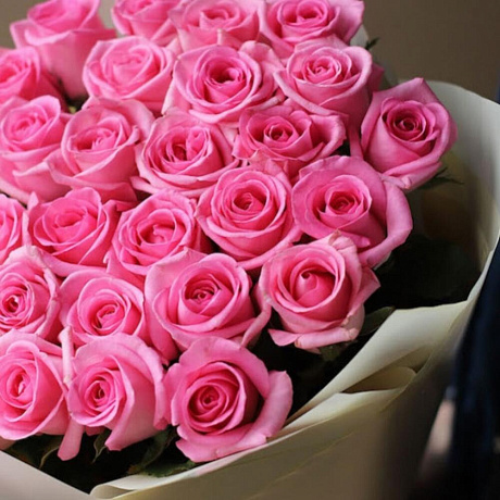 Букет цветов Аква №168 - Фото 2