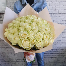 Букет из 51 розы №200
