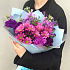 Букет цветов со вкусом XS голубой - Фото 2