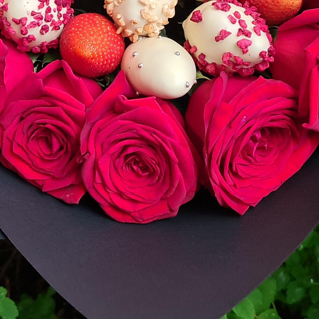 Букет  Пантера - Фото 5