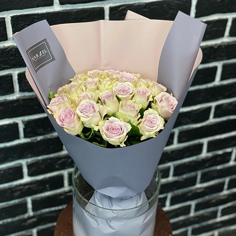 Букет цветов Snowstorm - Фото 2