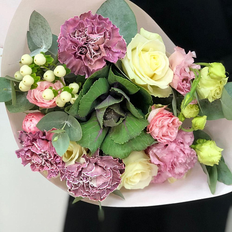 Букет «Bloom»    2 букета - Фото 6