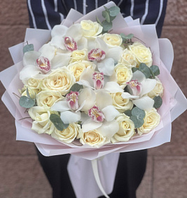 Букет цветов Фестиваль