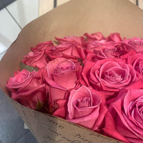 Букет цветов Epiphany night - Фото 4