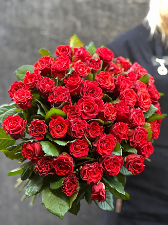 Шикарная роза Эль Торо - Фото 2