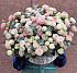 Композиция цветов Полянка - Фото 3