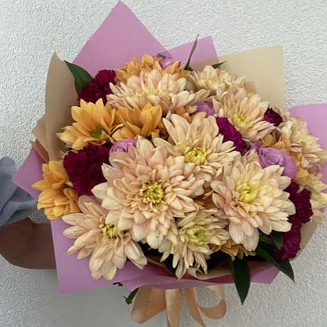 Букет VIOLET 1 - Фото 4