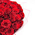 букет из 75 красных роз - Фото 4