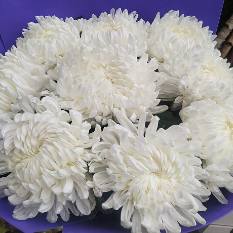 Букет цветов Облако №164 - Фото 5